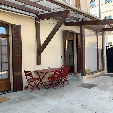 Apartament Le Petit Foncier