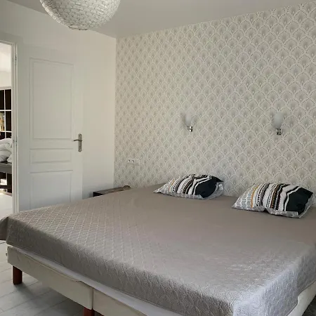 Lägenhet Le Petit Foncier *