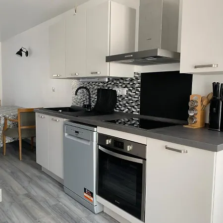 Le Petit Foncier Lägenhet *