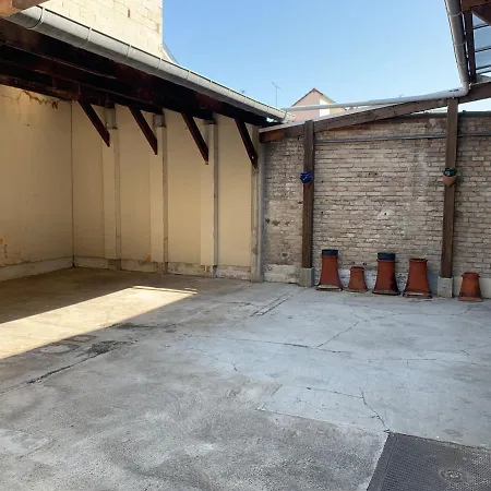 Le Petit Foncier Lägenhet