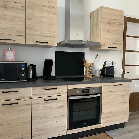 Le Petit Foncier Lägenhet *