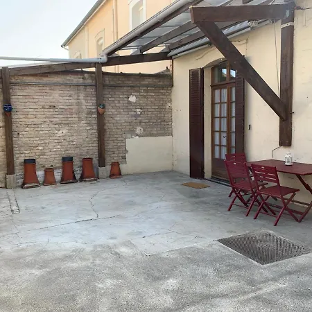 Le Petit Foncier Apartament Reims