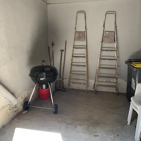 Lägenhet Le Petit Foncier Reims