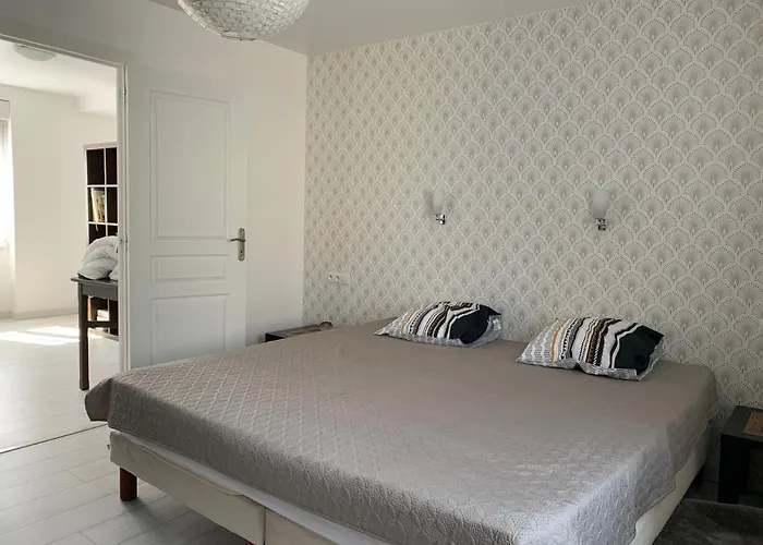 Apartment Le Petit Foncier *