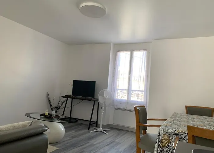 Le Petit Foncier Lägenhet *