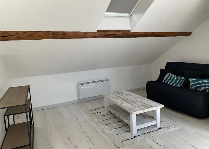 Apartment Le Petit Foncier *