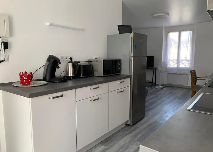 Le Petit Foncier * Reims