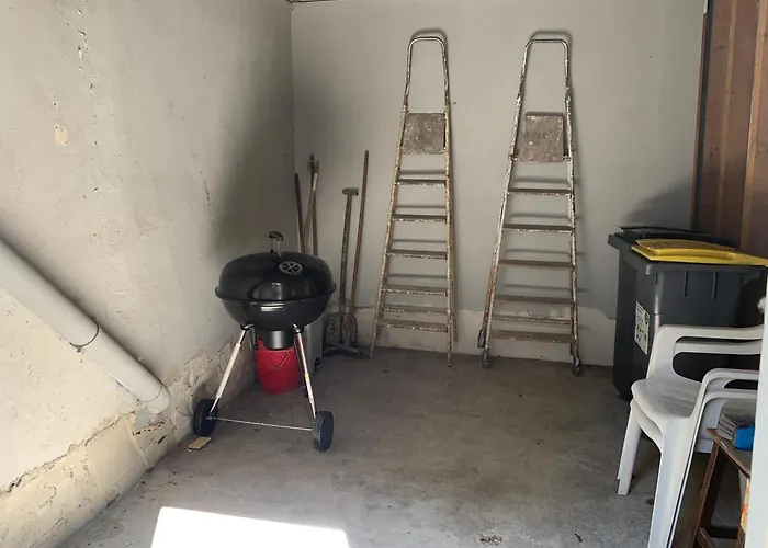 Apartment Le Petit Foncier Reims